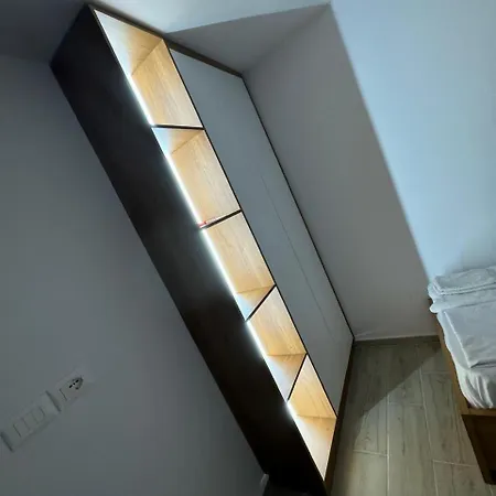 شقة Tirana City Apartment تيرانا