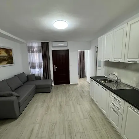 Daire Tirana City Apartment Tiran