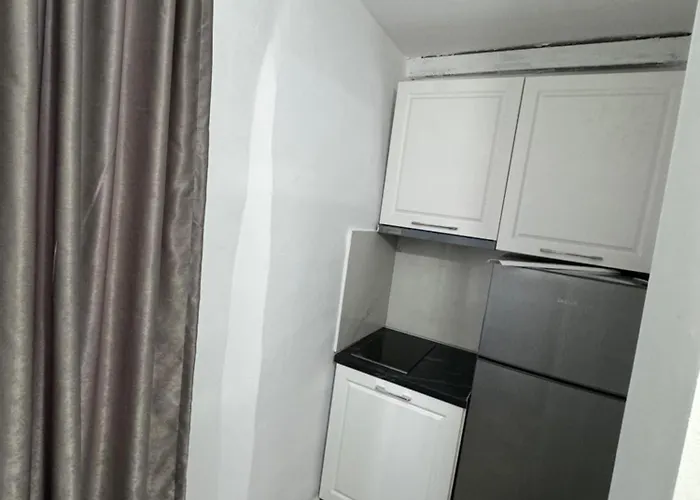 Tirana City Apartment Lägenhet Tirana