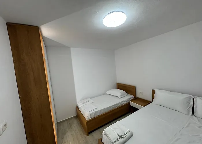 Tirana City Apartment * טיראנה